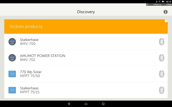 Ihr Shop rund um Solar Anlagen - Victron Energy Laderegler 150/35