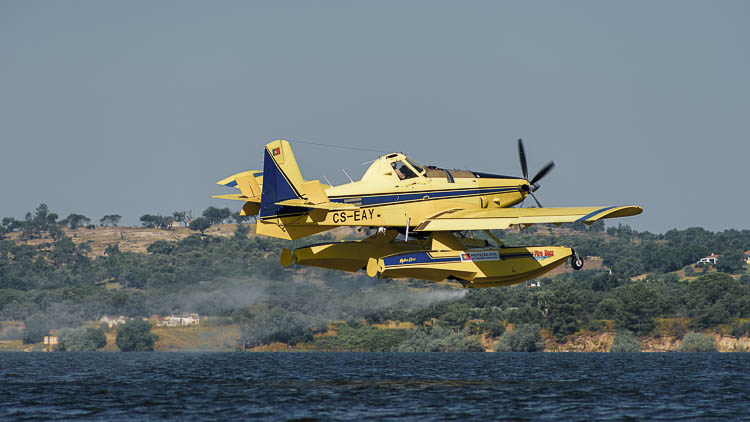 Waterbomber portugal