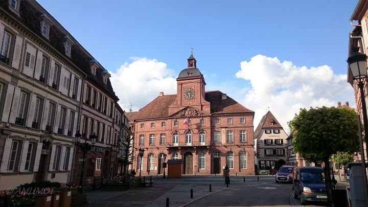 Altstadt Wissembourg