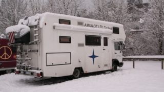 Wir überwintern mit dem Wohnmobil in Spanien – die Vorbereitungen