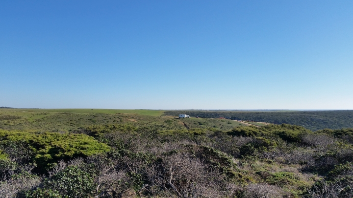 wandern an der westküste in portugal