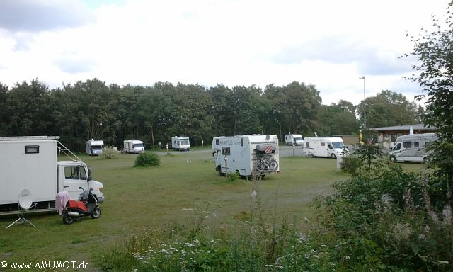 Wohnmobilstellplatz Braunlage