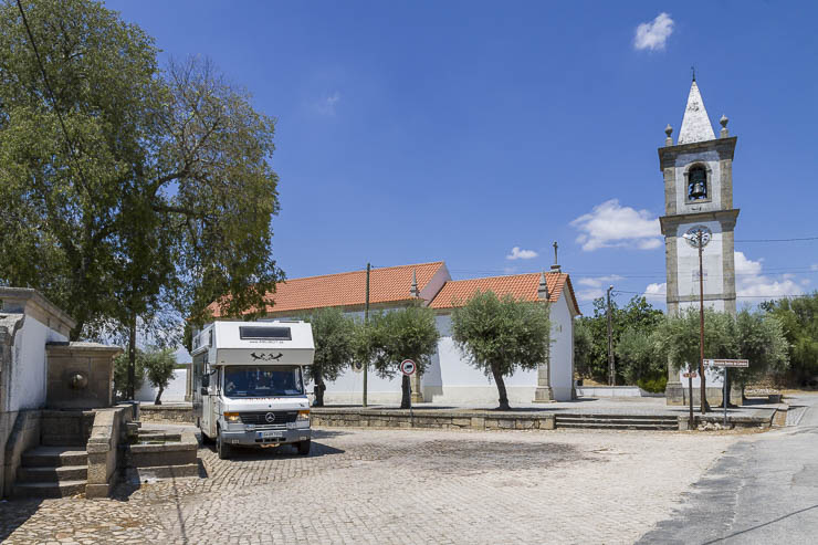 womo kirche portugal